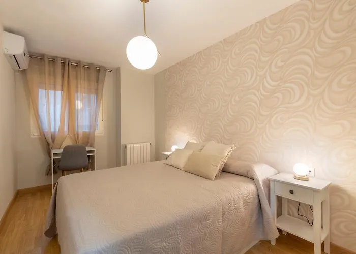 公寓 Capricho En El Centro De Granada.